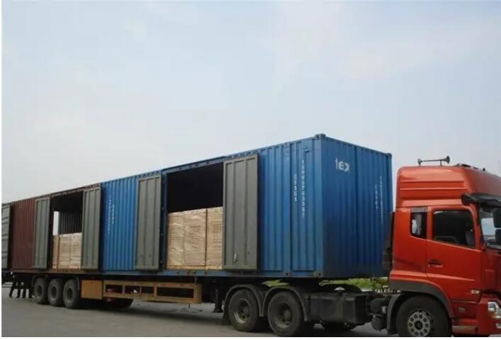 漳州到南川区整车运输